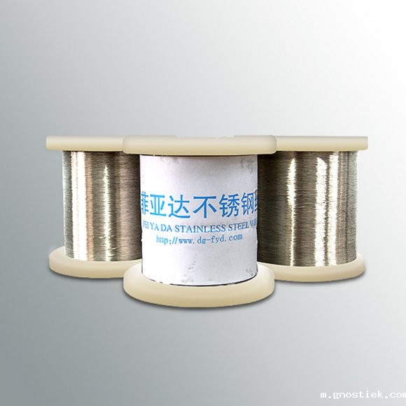 不锈钢微线之0.1mm不锈钢丝