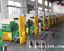 进口高速拉丝机